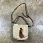 Patricia Nash  10th Anninversary Otavia Woven bucket bag with crossbody strap Photo 3