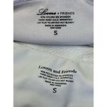 Lovers + Friends  Tess Off The Shoulder High Waist Bottoms Textured Bikini Set S Photo 7