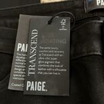 Paige Anthropologie Claudine High Rise Kick Flare Jeans New With Tags Photo 4