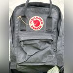 Fjällräven FJALLRAVEN KANKEN Black Mini Backpack Photo 3