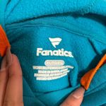 Fanatics  Aqua Miami Dolphins NFL First Contact Raglan Pullover Hoodie- Size XL Photo 7