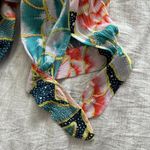 Mara Hoffman Wrap Back Jumpsuit in Arcadia Indigo Photo 6