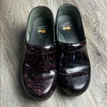 Dansko Pro XP 2.0 Patent Leather Clogs Size 40 (US 9.5-10) Photo 3