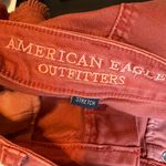 American Eagle  hi rise festival red laced shorts 8 Photo 2