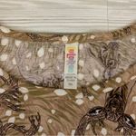 LuLaRoe Plus Size Deer/Elk Print Irma Tunic Top Size 3X Photo 3