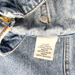 Covington Denim Skirt Womens Size 10 A-Line Hippie Retro 70s Style Bohemian Photo 5