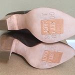 Matisse Footwear MATISSE Understated ‘Done and Dusted’ Oak Leather western Bootie Photo 3