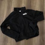 Puma quarter zip black Photo 0
