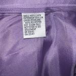 Talbots Lavender Irish Linen Pants Size 16 Photo 6