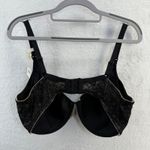 Motherhood Maternity  Lily Black Lace Nursing Bra Size‎ 38E NWT Photo 8