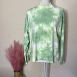 nwt // richer poorer tie dye relaxed long sleeve tee Photo 78