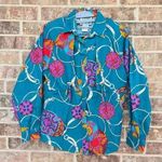 Wrangler Vintage 1970s Western SW Country Button Down Shirt Women's Size Small Photo 0