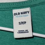 Old Navy Ponte Knit Sleeveless Midi Dress Jade Green Women’s S Small Photo 4