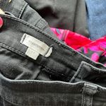 Madewell Roadtripper Jeans in Bennett Black Denim Pants Skinny Womens Size 26 Photo 7