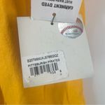 47 Brand PITTSBURGH PIRATES by 47 VINTAGE TUBULAR Baseball Crop Top Adult Size Small NWT Photo 5