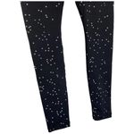 Spiritual Gangster Night Sky Star Celestial High Waisted Leggings Black S Photo 5