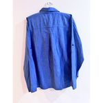 Outerknown  Scout Button Down Shirt Womens Medium Organic Cotton Granola Girl NEW Photo 7