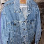Levi’s Vintage Jean Jacket Photo 0