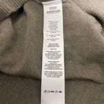 Good American  Size 1/2  Top Blouse Pullover Olive Sweater Pullover Photo 4