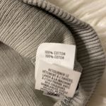 Aerie  Cropped Hoodie size S color light green Photo 6