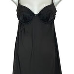 Victoria's Secret  Negligee Black‎ 34B Lace Intimates Lingerie Teddy Photo 0