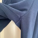 Adidas EUC |  women’s‎ dark blue drawstring waist jogger sweatpants small Photo 2