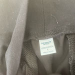 Old Navy Old Navy Maternity Black Elastic Waistband Shorts Stretchtech Size Large Photo 2