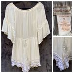 Flying Tomato Shorts Romper Photo 1