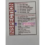 Abercrombie & Fitch  Tan Ribbed Knit Button Down Side Slit Midi Skirt Size Small Photo 9