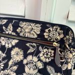 Vera Bradley Blue And White Floral Crossbody Purse Photo 4