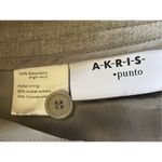 Akris Punto  100% Schurwolle virgin wool Women’s Trousers M Photo 2