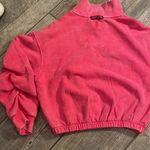 Free People movement valley girl pull over Pink Size XS Photo 3