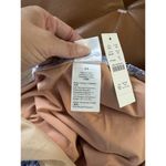 J.Crew NWT  One Piece Blue Dandelion Swirl V Neck Swimsuit Size 24 Photo 5