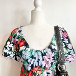 Old Navy  Maxi Dress Floral Cottagecore Romantic Boho Fairycore Small Photo 1