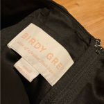 Birdy Grey  Gigi Chiffon convertible Black‎ Jumpsuit Photo 4