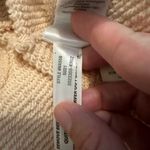 Madewell Airyterry Colorblock Crop Sweatshirt Size M Photo 6