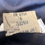 BCBGMAXAZRIA Vintage  90’s Elegant Navy Timeless Elegant Sleeveless Dress Size 6 Photo 7