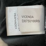 Diane Von Furstenberg  Vicenda Dress Sheath Black US DVF Size 8 Strapless Stretch Photo 9