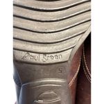 Paul Green Munchen womens brown leather loafers Size 5 SKU 7273 Photo 7