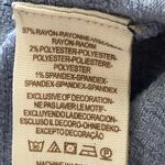 Free People Lavender Loose Fit Crop Top XS Photo 6