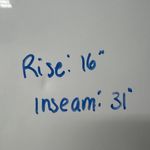 Old Navy  Linen Blend Women's High Rise Striped Pants Size 3X Casual Office Photo 11