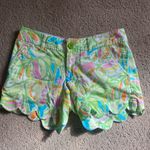 Lilly Pulitzer  Buttercup shorts elephant ear 00 Photo 1