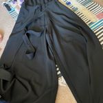 Julia Jordan  Waist Tie High Neck JumpsuitBlack Size 4 Photo 7