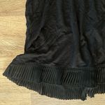 Juicy Couture Y2k 2000’s Babydoll Blouse Pleated Top Photo 7