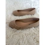 American‎ Eagle Tan Ballet Flats Women's Shoes 7.5 Photo 2