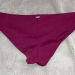 PINK - Victoria's Secret NWOT PINK Brazilian Bikini Bottom, Small Photo 1