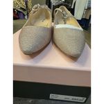 Kate Spade New York Womens Shoes Mallory Pointed Toe Flats Size 6.5 Mary Jane Photo 4