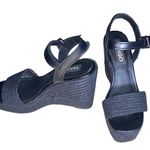 Mango wedge heels Photo 1