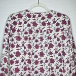 Chelsea and Violet  Floral Blouse Photo 9