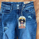 Almost Famous Vintage Almost‎ Famous High Rise Bootcut Jean Photo 0
